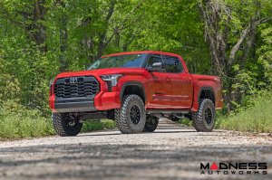 Toyota Tundra SRX2 - Aluminum Side Steps - 2022 - Rough Country Toyota Tundra SRX2 - Aluminum Side Steps - 2022 - Rough Country